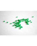 Perles gélifiées pour décoration florale - vert