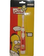 Brosse à dents sonore "The Simpson"