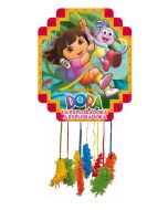 Piñata anniversaire Dora l’exploratrice