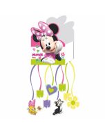 Piñata Minnie avec ficelles