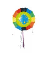 Piñata personnalisable multicolore 60 cm 