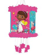 Pinata anniversaire – Docteur La Peluche 20 x 30 cm 