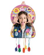 Pinata géante Soy Luna à prix discount