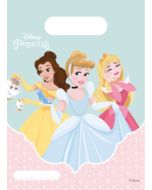 6 sacs de fête princesses disney oser rêver