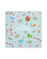 20 serviettes princesses disney dream big