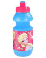 Gourde plastique 400 ml Reine des Neiges