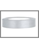 Ruban satin 12 mm - gris clair