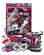 pochette surprise monster high plus bas du net