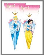 sacs de fête cône Princesses Disney