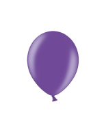 100 Ballons violet en latex 