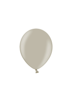 100 Ballons gris 27 cm