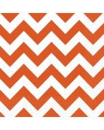 serviette chevron oranzge