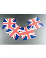 20 serviettes aux couleurs de l'angleterre