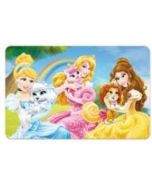 Set de table 3D Princesses Disney pas cher