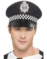 Casquette policier anglais