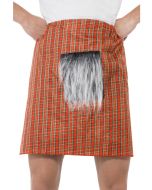 Kilt écossais à poil