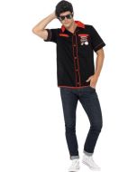 Chemise bowling années 50 - Taille M