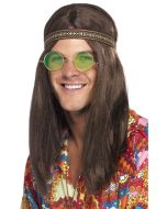 Déguisement kit hippie homme