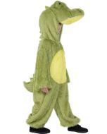 Déguisement enfant crocodile - Taille 5/8 ans