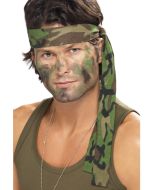 Bandeau de camouflage