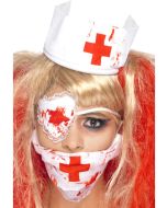 Kit infirmière ensanglantée - Taille unique