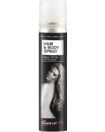 Spray corps et cheveux - blanc
