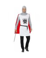 Déguisement homme chevalier médiéval - Taille M