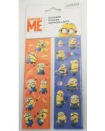 Stickers autocollants Minions 