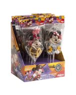 2 Sucettes gummy Mickey et Minnie