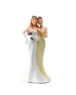 Figurine couple femmes