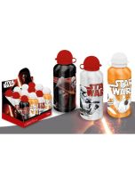 Gourde aluminium Star Wars VII - 500 ml