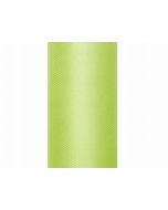 Tulle en rouleau 50 cm – vert anis