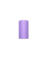 Rouleau de tulle - violet - 8 cm x 20 m