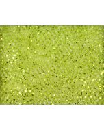 Rouleau tulle paillettes vert anis