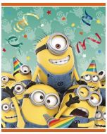 anniversaire minions