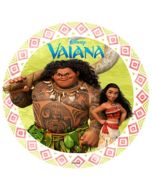 Disque azyme Vaiana