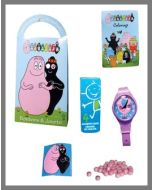 Valisette surprise Barbapapa