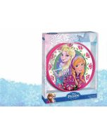 Horloge murale Elsa & Anna - Reine des Neiges