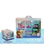 Set accessoires coiffure Reine des Neiges