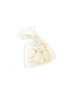 sac filet à dragées x5