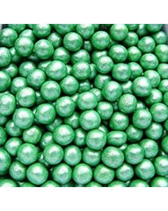 Dragées Perles Vert 100g