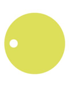 Etiquettes ronde couleur PM 3 cm 