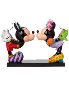 Set 2 figurines de collection Mickey & Minnie - 5