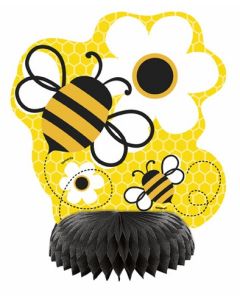 4 centre de table abeille