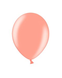 50x Ballon de baudruche Rose Gold