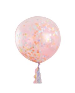 Ballons géant confettis