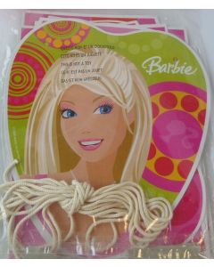 Guirlande Buon Compleanno Barbie