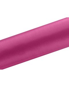 Ruban satin fushia – 160mm x 9m