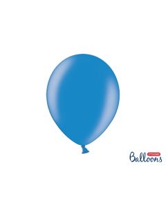 10 ballons 27 cm – bleu  pastel