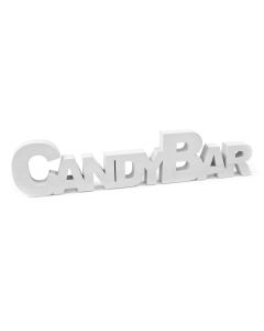 déco de table candy bar
